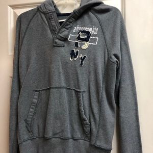 Abercrombie hoodie